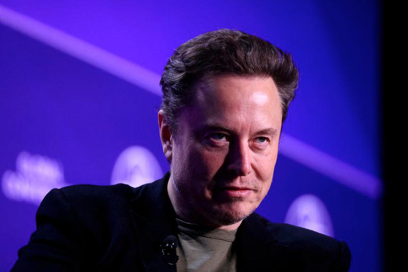 Musk gave $75m to pro-Trump group, becoming a Republican mega donor