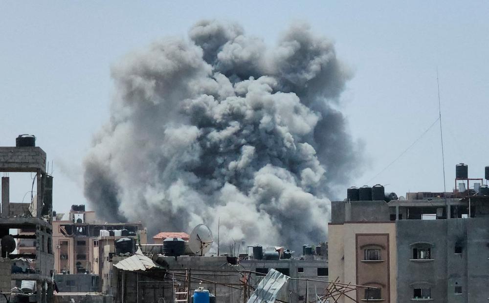 Muslim nurse in New York fired after calling Israel’s war in Gaza ‘genocide’