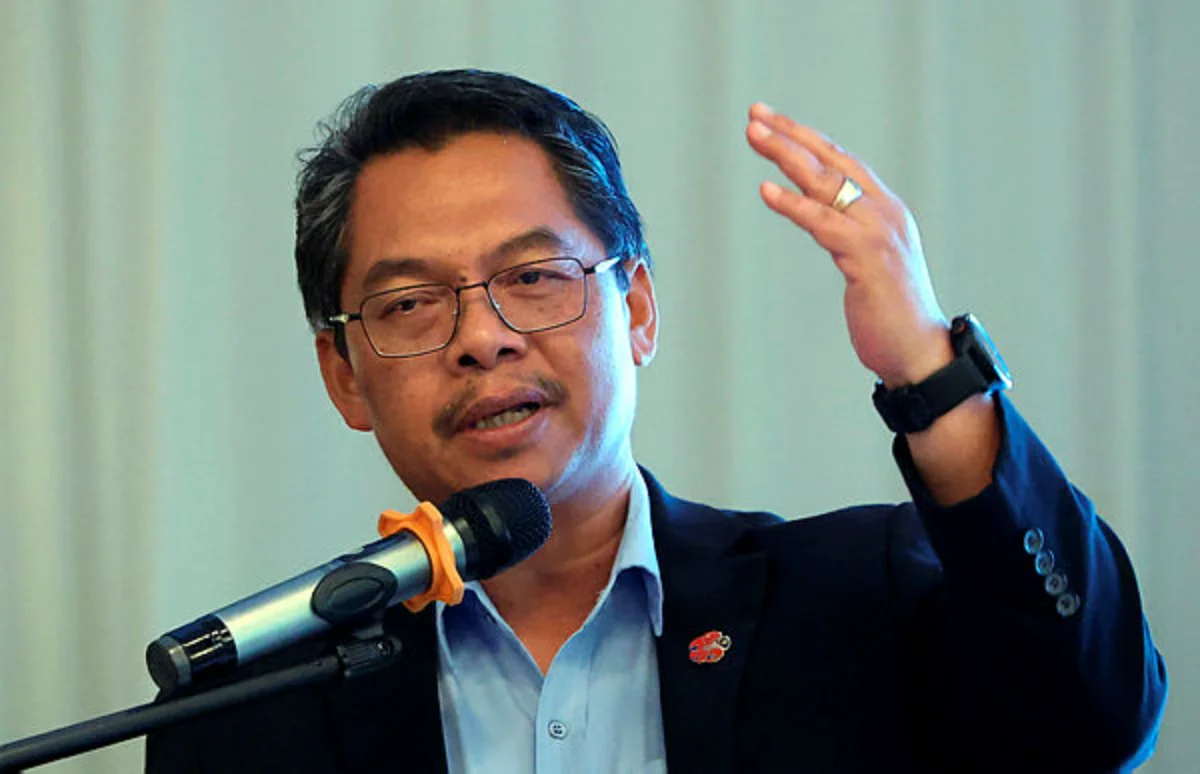 Mustapha: Fixing Sabah's dilapidated schools is an urgent necessity