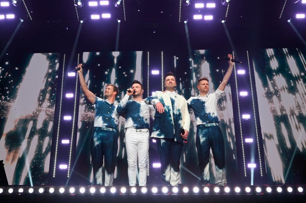 My Love for Westlife