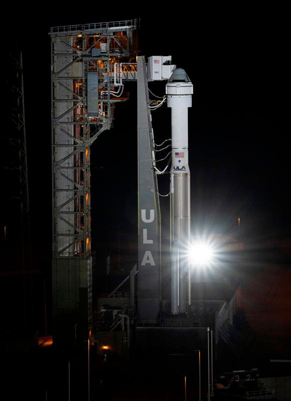 NASA, Boeing to launch Starliner’s first crewed mission to space station