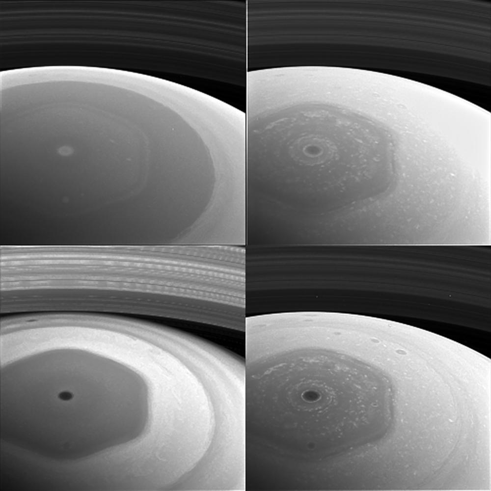 NASA study discovers 'life-sparking energy source' at Saturn's icy moon