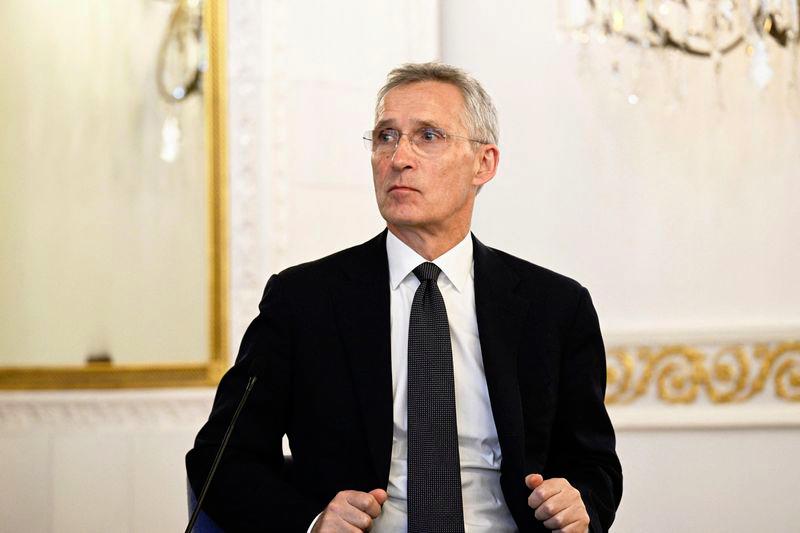 NATO has 'no plans to deploy forces to Ukraine': Stoltenberg NATO has 'no plans to deploy forces to Ukraine': Stoltenberg