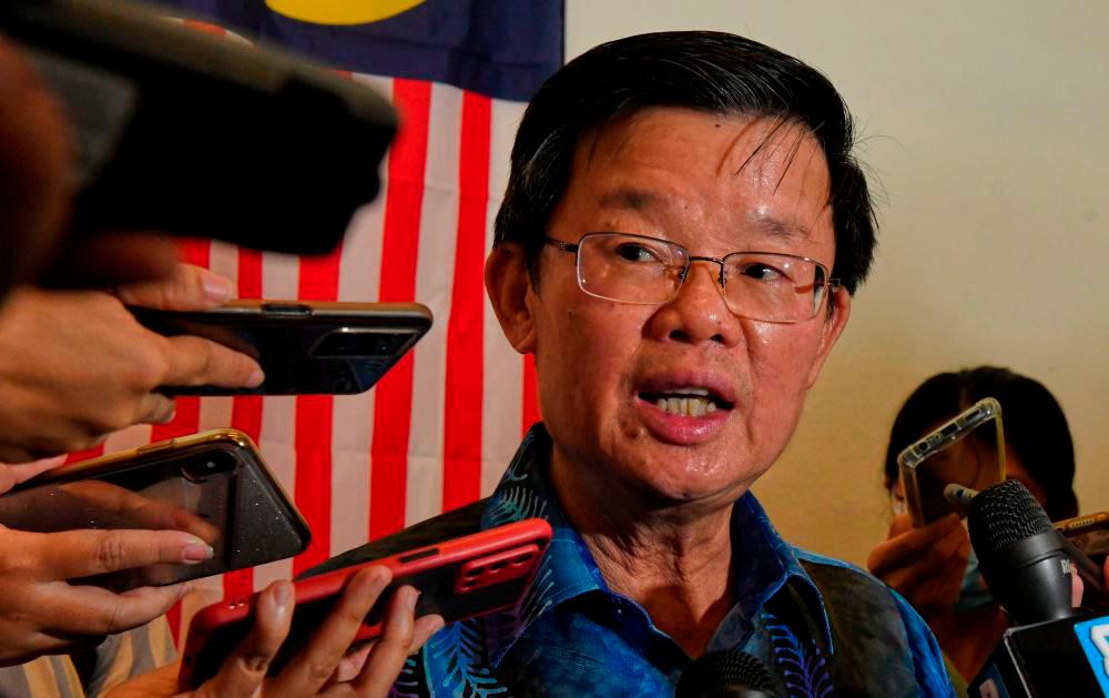 NCIA rancang laksana Kajian Penyuraian Trafik Seberang Perai NCIA rancang laksana Kajian Penyuraian Trafik Seberang Perai