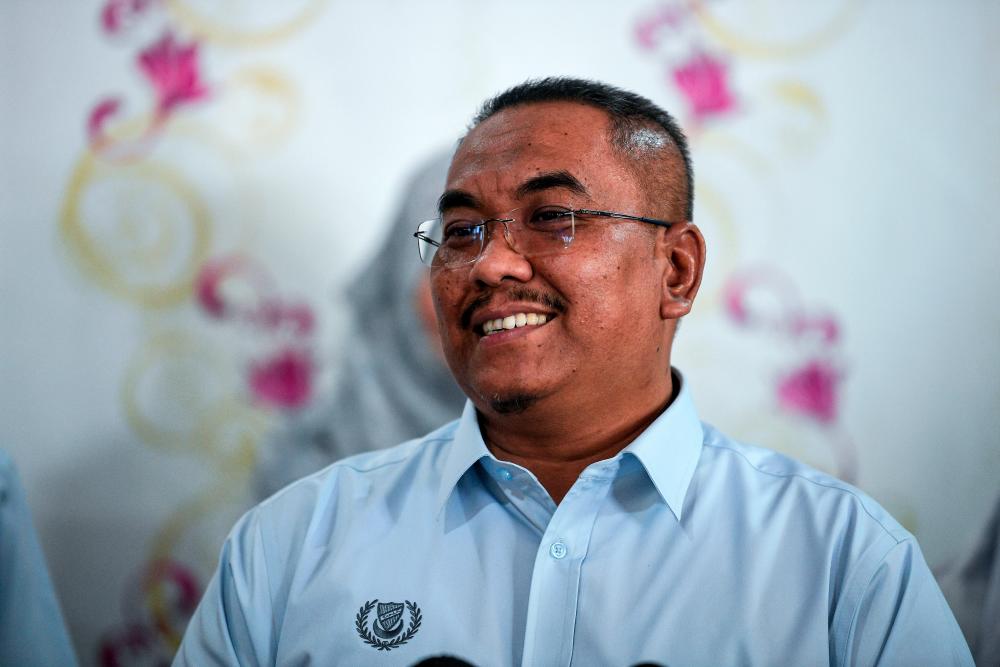 NGO pelawa Sanusi sertai dialog berkaitan isu sempadan Kedah-Pulau Pinang