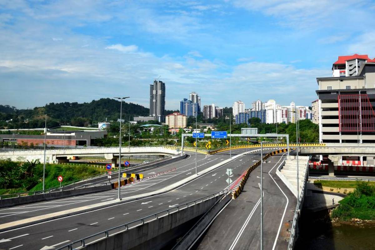 NPE, Bersaya to be temporarily closed on sunday for IJM Allianz Duo Highway Challenge
