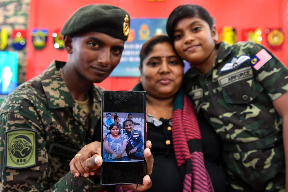 Mother urges end to speculation over soldier son's death