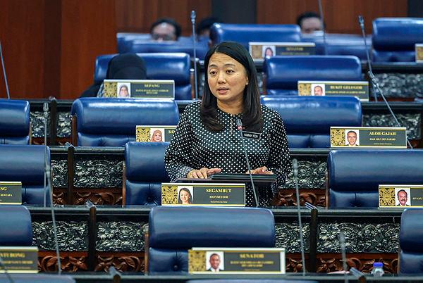 NSC studying EPF, Perkeso contributions for athletes - Hannah