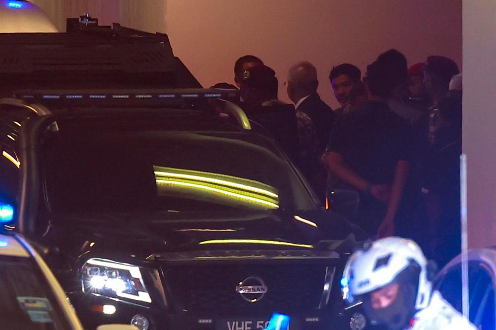 Najib tidak diwakili semasa rayuan, berlaku ketidakadilan, kata hakim