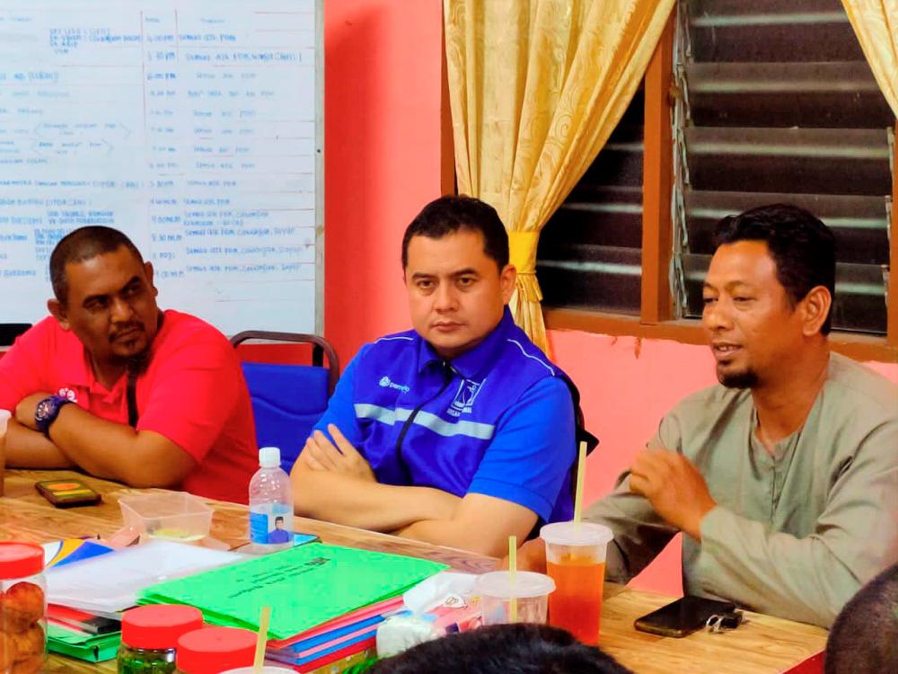 Najib’s son now an Umno division leader
