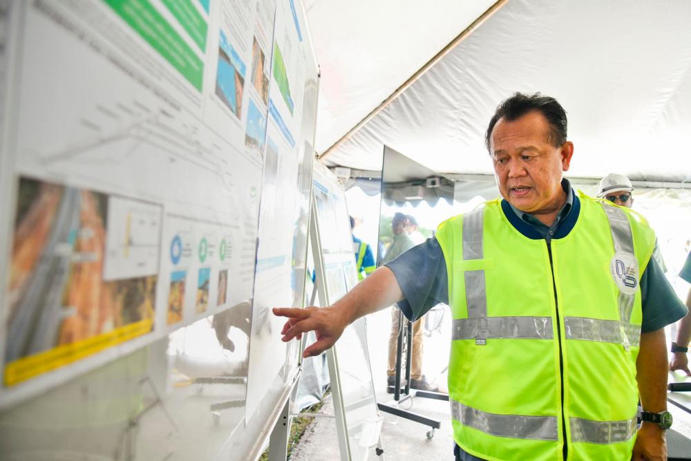 Nanta: 1,577 high-risk slopes identified nationwide 