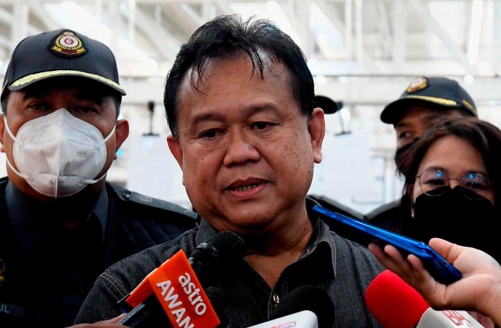 Nanta: 40 tempat teduhan penunggang motosikal di lebuh raya berjaya dibina