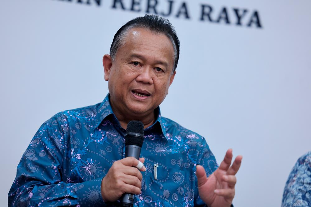 Nanta: Pengeluaran lesen kepada kontraktor baharu tidak akan dihentikan 