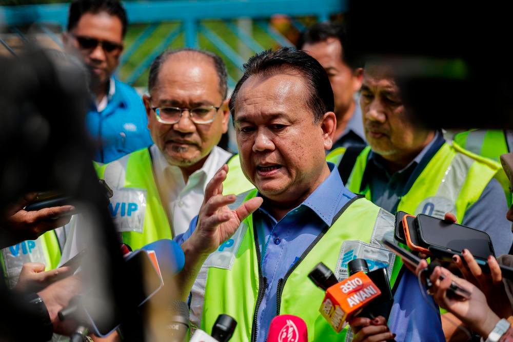 Nanta: Sektor pembinaan perlu menerima teknologi untuk menangani permintaan moden