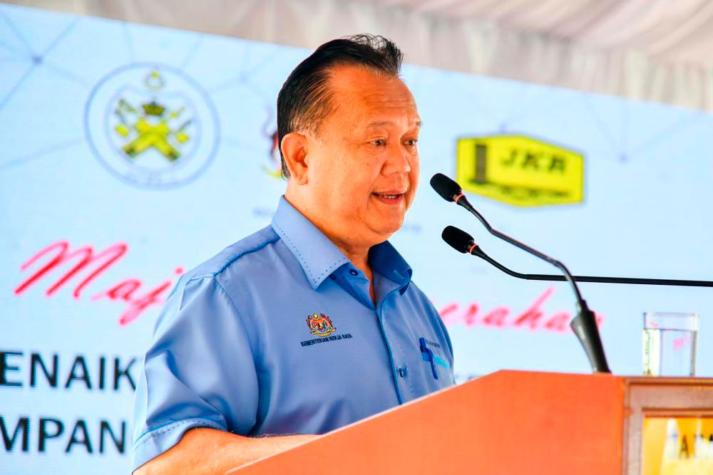 Nanta: Singapore keen to learn Malaysia’s BIM, IBS initiatives 