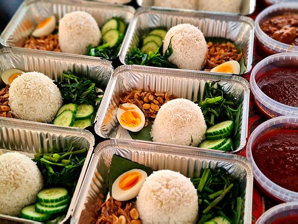 Nasi lemak feat gains entry into book of records