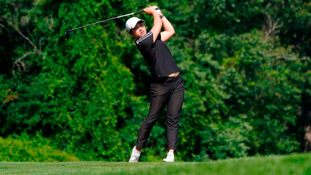 Natasha reaches career-high 282nd spot in Women’s World Golf ranking