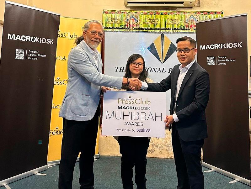 National Press Club, MACROKIOSK launch Muhibbah Awards to recognise selfless Malaysians