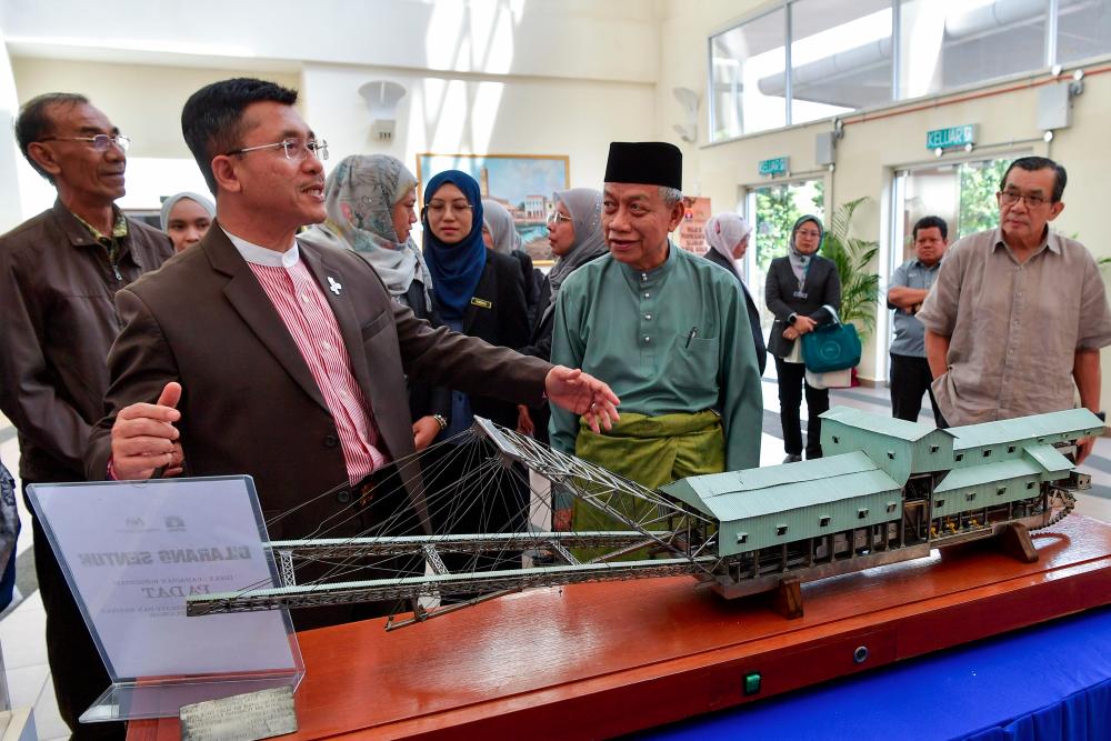 National tin mining heritage park to be operational in 2028