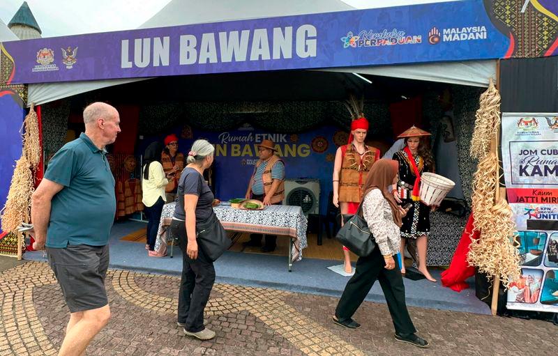 National unity week celebration in JB expected to attract 200,000 visitors