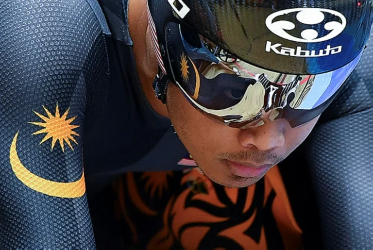 National cyclist Shah Firdaus to skip Asian championships for World Cup