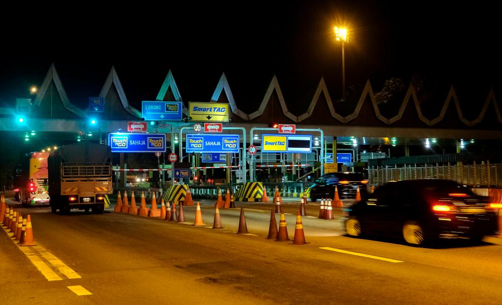 Nationwide free tolls on Dec 23 and Dec 26 Nationwide free tolls on Dec 23 and Dec 26
