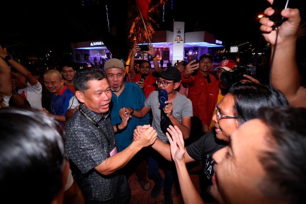 Nazri: Educating youth on significance of voting is my main focus Nazri: Educating youth on significance of voting is my main focus