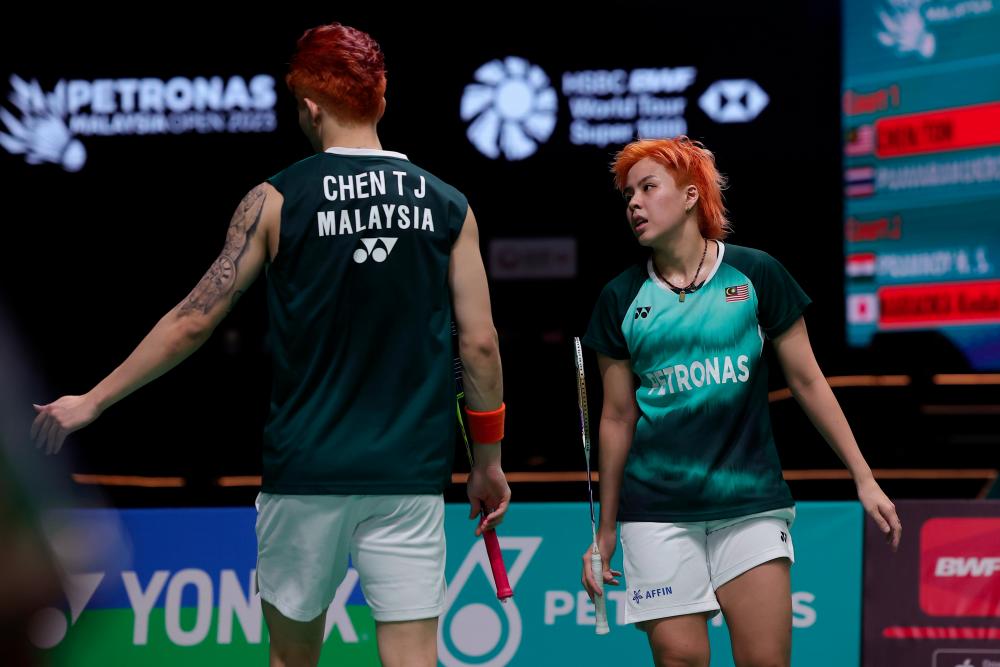 Need to be more focused on the court to remain consistent: Ee Wei Need to be more focused on the court to remain consistent: Ee Wei