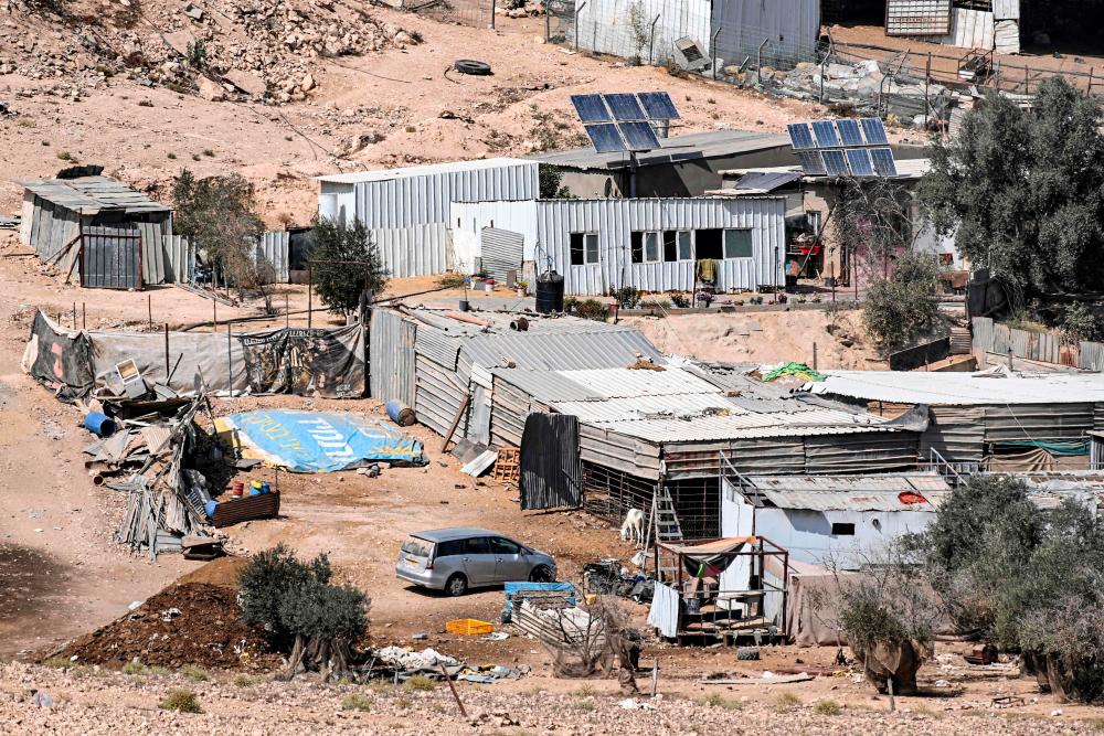 Negev Bedouin fear getting caught in crossfire of Israel’s war with Hamas Negev Bedouin fear getting caught in crossfire of Israel’s war with Hamas