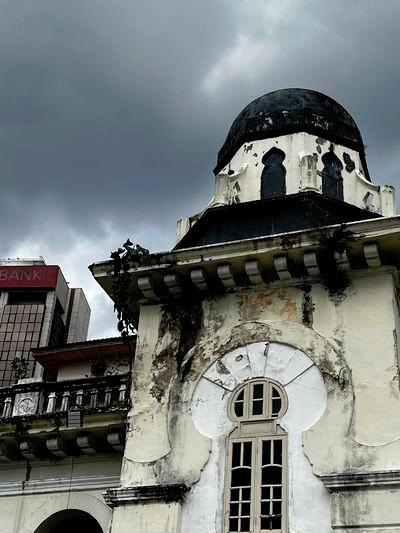 Neglected historic buildings in Dataran Merdeka disappoint tourists