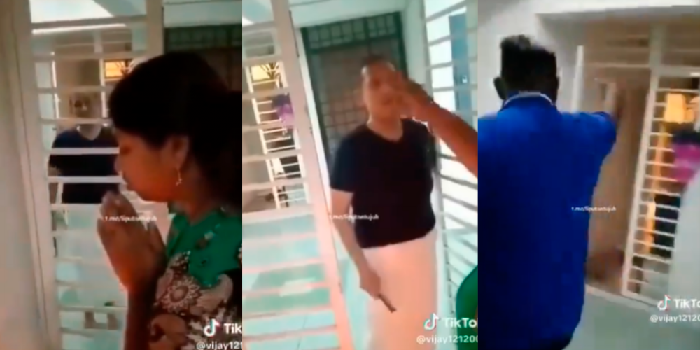 Neighbours in Johor have a ‘who can scream the loudest’ competition over midnight prayers Neighbours in Johor have a ‘who can scream the loudest’ competition over midnight prayers