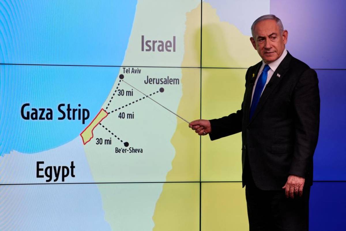 Netanyahu says Hamas ‘rejected everything’ in Gaza truce talks Netanyahu says Hamas ‘rejected everything’ in Gaza truce talks