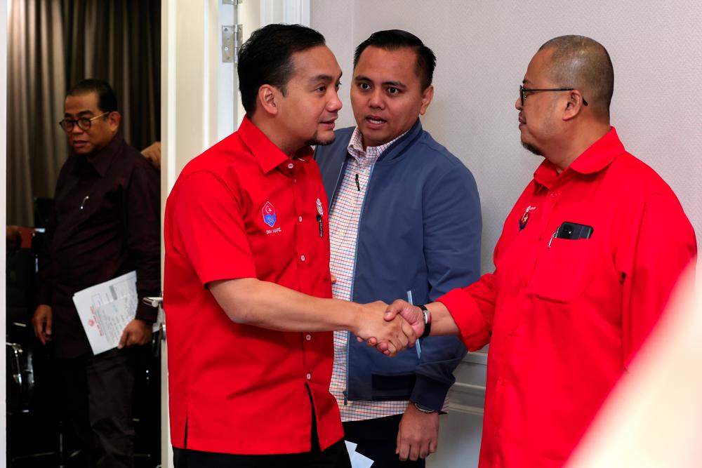 New Johor Umno leadership supports state govt led by MB Onn Hafiz