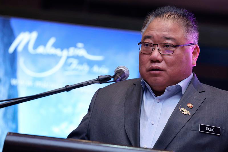 New MM2H participants not eligible for PR status - Tiong