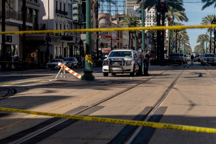 New Orleans attack suspect was US-born army veteran New Orleans attack suspect was US-born army veteran