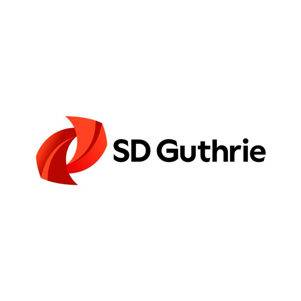 New SD Guthrie logo in the South Pacific