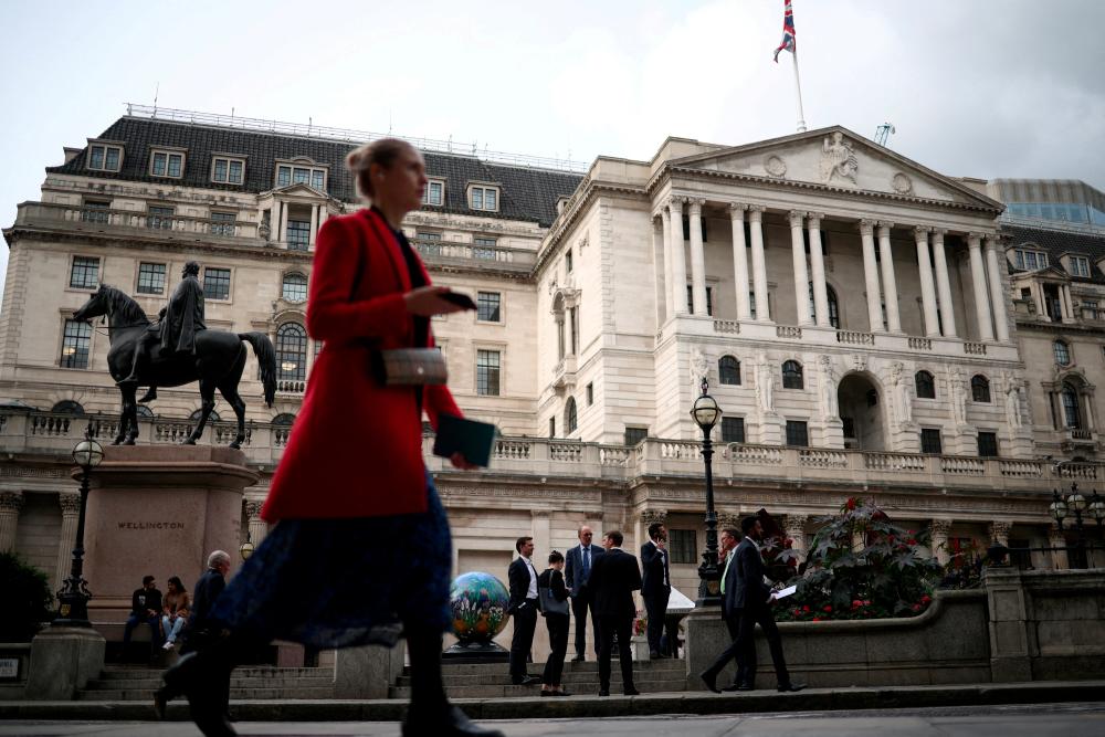 New York catches up with London at top of global financial centres survey