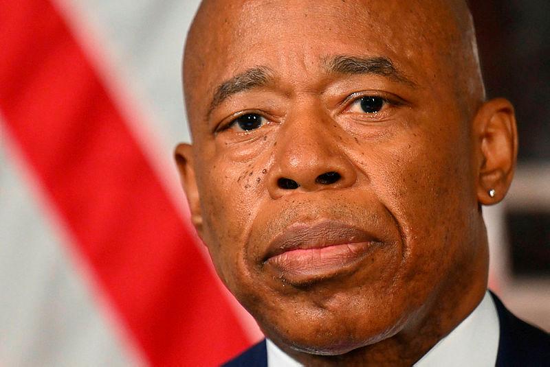 New York mayor accused of sexual assault  