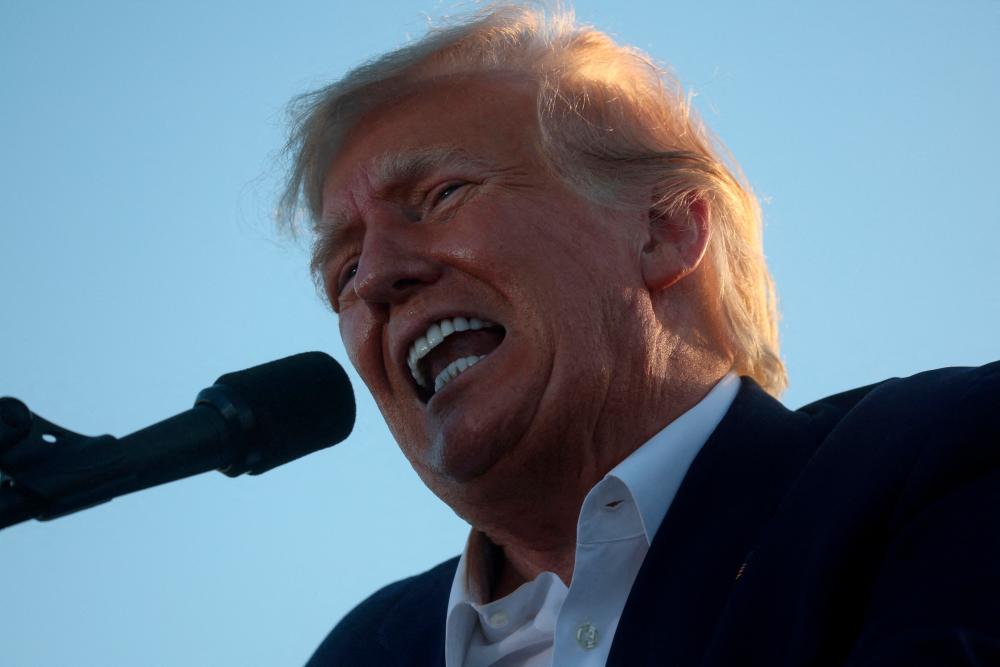New York plans for Trump surrender with barricades, courtroom closings New York plans for Trump surrender with barricades, courtroom closings