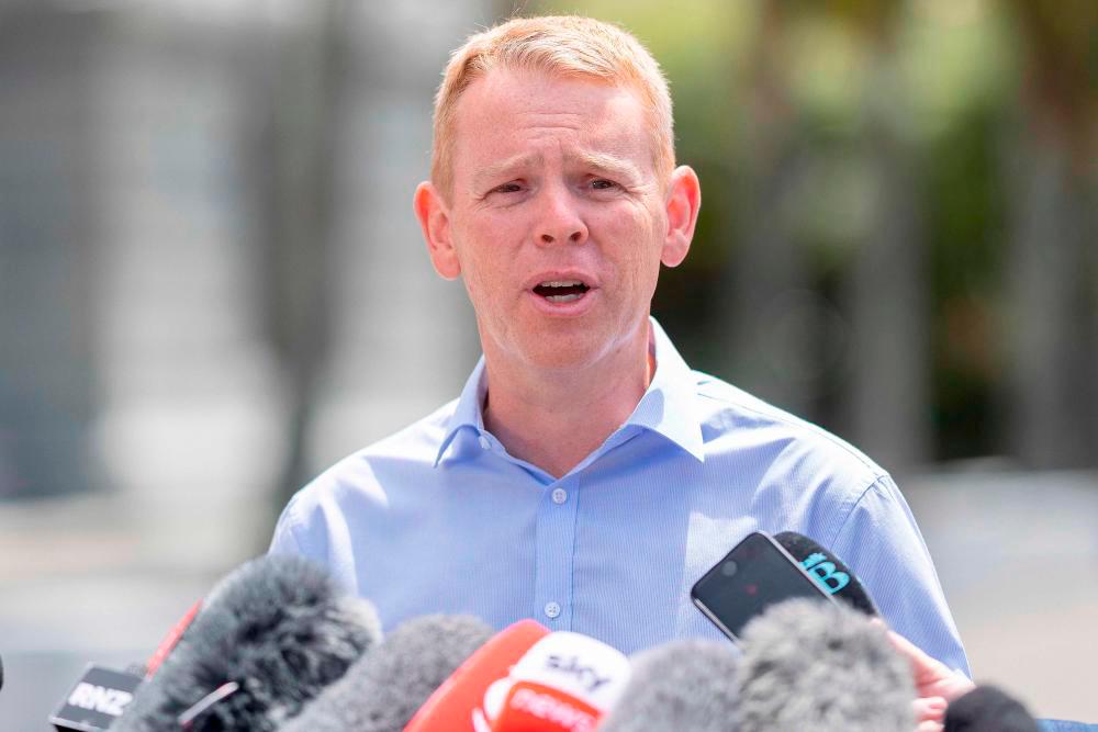 New Zealand heads to general elections amid risk of deep recession