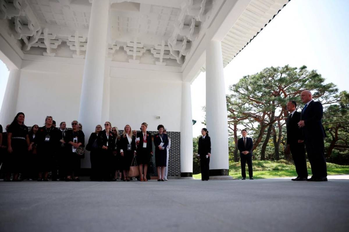 New Zealand’s Maori anoint new queen New Zealand’s Maori anoint new queen