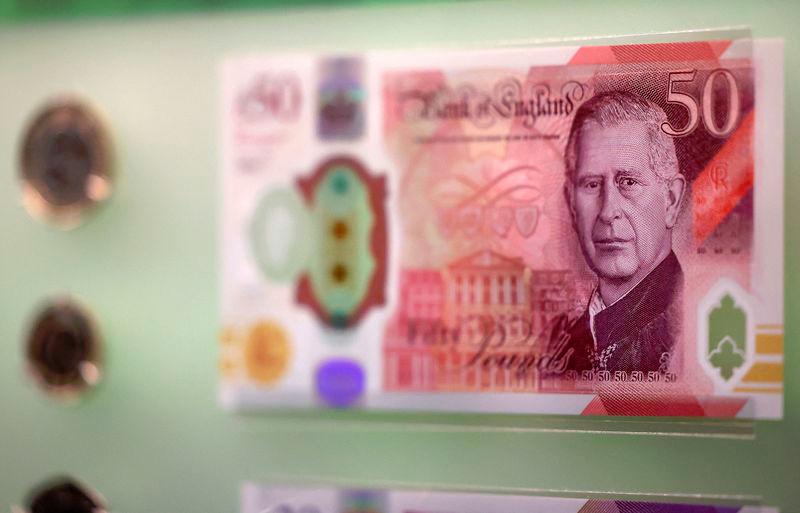 New banknotes featuring King Charles III enter circulation New banknotes featuring King Charles III enter circulation