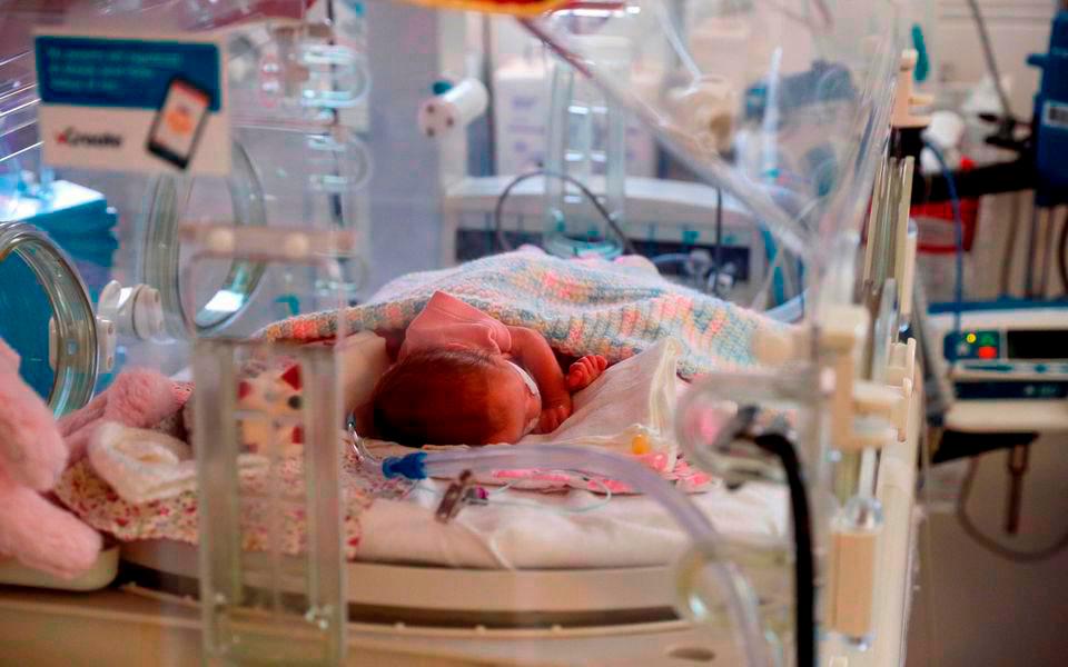 Newborn saved after medical officer leaks baby dumping to police Newborn saved after medical officer leaks baby dumping to police