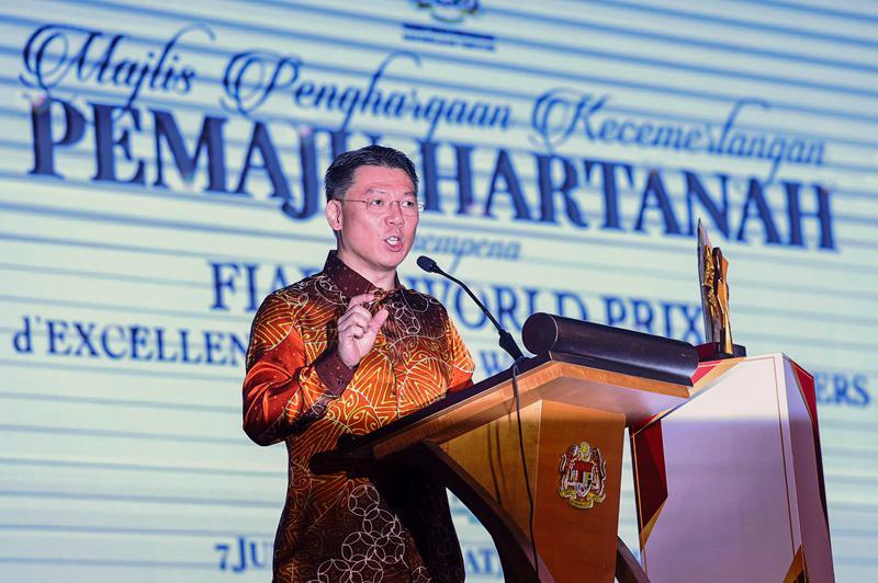 Nga: Property developers should adopt international standards, best practices in construction sector