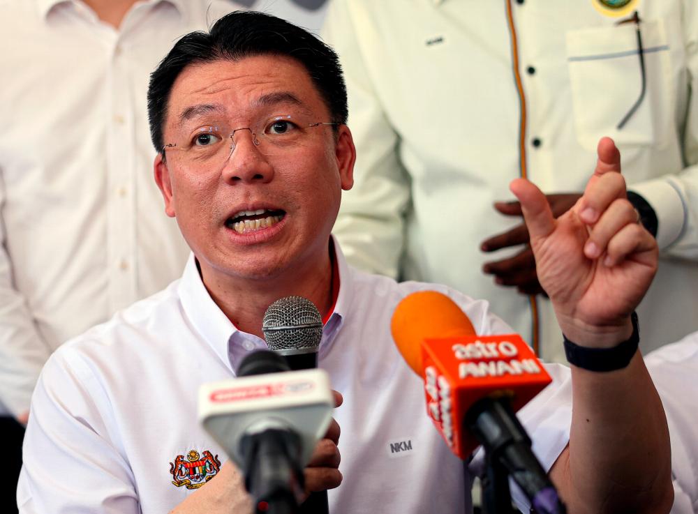 Nga: RM20 juta untuk PBT selenggara longkang, elak banjir kilat 