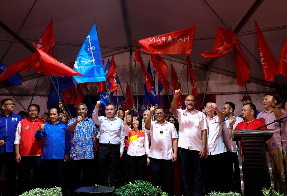 Nga’s press secretary Pang picked as Unity Govt’s candidate for Kuala Kubu Baharu by-election Nga’s press secretary Pang picked as Unity Govt’s candidate for Kuala Kubu Baharu by-election