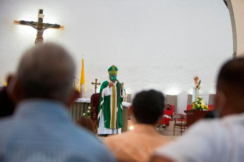 Nicaragua govt accuses Catholic Church of money laundering, freezes accounts Nicaragua govt accuses Catholic Church of money laundering, freezes accounts