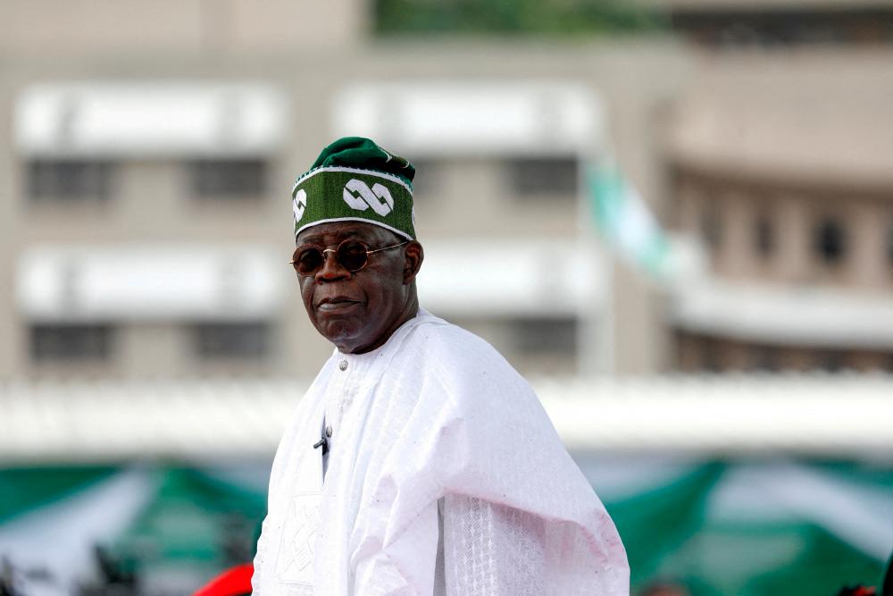Nigeria’s Tinubu tells UN he seeks to restore democratic order in Niger Nigeria’s Tinubu tells UN he seeks to restore democratic order in Niger
