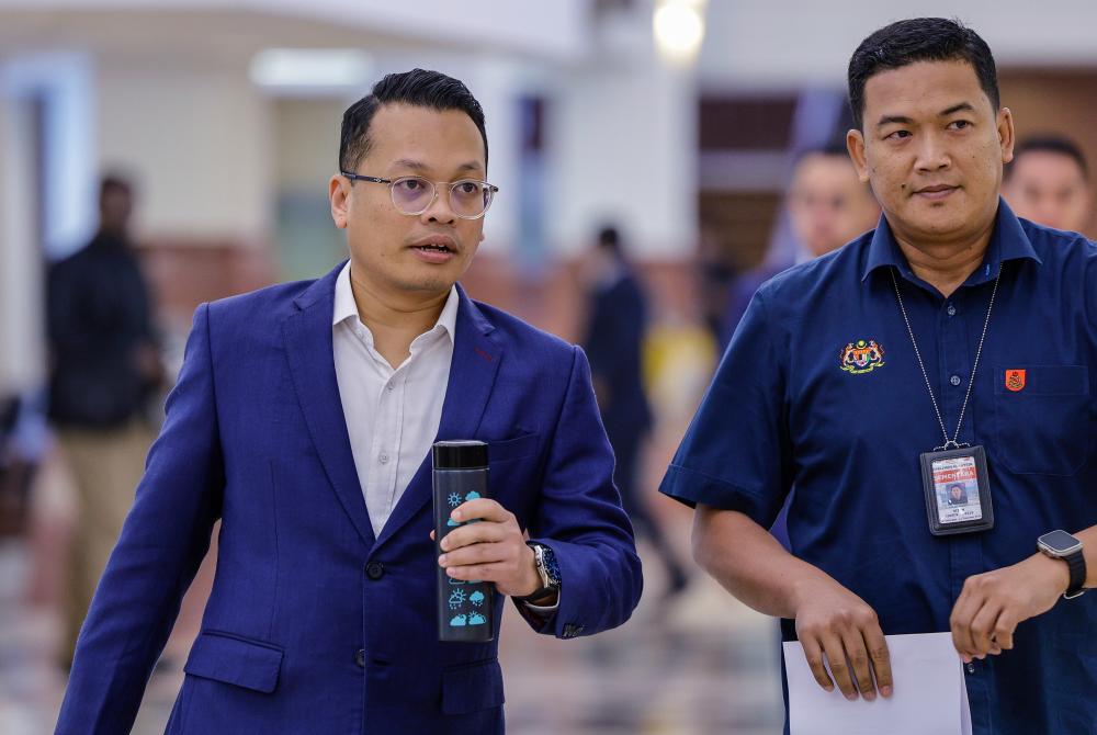 Nik Nazmi: El Nino phenomenon expected to be more extreme due to global warming