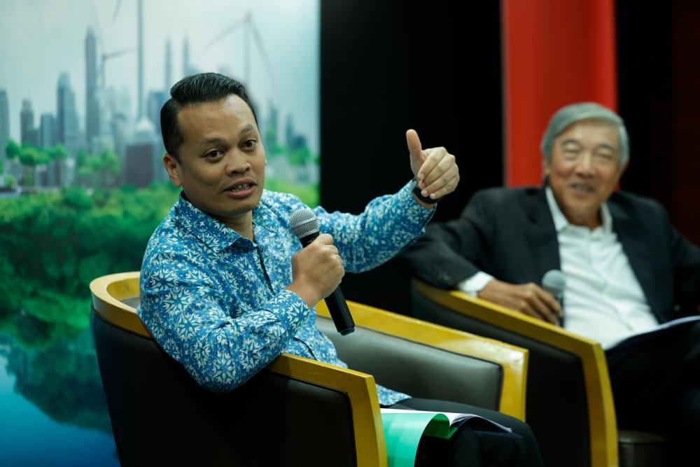 Nik Nazmi: Malaysia akan perkenal Penukaran Tenaga, dorong eksport tenaga RE